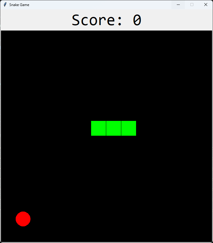 Snake Game
